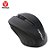 Mouse Sem Fio Fantech Alcance 10m 2.4ghz W189 Preto 1200DPI (2643760) - Imagem 1