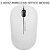 Mouse Sem Fio Fantech Forma Confortável W188 Branco 1200DPI (2643759) - Imagem 3