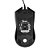 Mouse Gamer Bankai Led Rainbow 1200DPI Sensor Óptico Eg-108 (6062621319) - Imagem 6