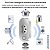 Tomada Inteligente Nova Digital WIFI Smart Home 16A com Moni (TOMADAINTELIGENTE) - Imagem 2