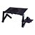 Suporte Para Notebook Mesa Portatil Dobravel Articulado Base (MESANOTEBOOKCOLLER - Imagem 2
