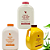3 Sucos de Aloe Vera Forever - 1 de cada sabor - Imagem 1