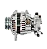 ALTERNADOR KIA BONGO 2.4 MITSUBISHI L200 L300 1996 A 2007 HYUNDAI HR - Imagem 1