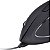 Mouse Sem Fio Recarregavel 2.4 Ghz Vertical Ergonomico Ortopedico Power Fit 1600 Dpi Preto Usb - Pm300 - Imagem 11