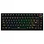 Teclado Mecanico 75% Pcyes Rasec - Gasket Mount - Gateron Blue - Led Rgb - Imagem 1
