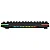Teclado Mecanico 75% Pcyes Rasec - Gasket Mount - Gateron Blue - Led Rgb - Imagem 7