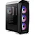 Gabinete Gamer Aerocool Aero One Frost Branco RGB Lateral Vidro - Imagem 2