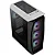 Gabinete Gamer Aerocool Aero One Frost Branco RGB Lateral Vidro - Imagem 4