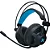 Headset Gamer Fortrek H2 P2 + USB Preto - Imagem 1