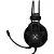 Headset Gamer Fortrek H2 P2 + USB Preto - Imagem 2