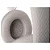 Headset Fortrek Wise Air Wireless Branco - Imagem 5