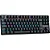 Teclado Gamer Mecânico Fortrek Black Hawk Compact Rainbow - Imagem 2
