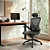 Cadeira Ergonômica Fortrek Ergo Base Escritório Mesh Preta - Imagem 8