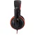 Headset Gamer Fortrek Spider Black P3 Preto/Vermelho - Imagem 5