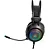 Headset Gamer Fortrek Crusader P2 + USB RGB Preto - Imagem 5