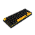 Teclado Mecanico 60% Pcyes Kuromori - Voyager Edition - Switch Red - Imagem 2