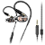 Fone de ouvido Gamer Pcyes Intra Auricular - Imagem 17