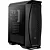 Gabinete Gamer Aerocool Aero One Preto Lateral Vidro - Imagem 3