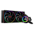 Water Cooler PCYes Vision Black Vulcan LCD 2,1" - 240mm / 360mm - Intel e AMD - Imagem 6