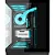Gabinete Gamer Fortrek Clarity Max ATX Vidro Temperado USB-C - Imagem 3