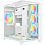 Gabinete Gamer Fortrek Clarity Full Glass Aquário - Imagem 6