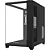 Gabinete Gamer Fortrek Clarity Full Glass Aquário - Imagem 4