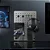Pegboard Gamer Painel Organizador Fortrek Grid Space 42x48 - Imagem 7
