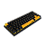 Teclado Mecânico PCYes Kuromori 60% ABNT2 - Voyager Edition - Switch Red ou Blue - Imagem 3