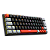 Teclado Mecânico PCYes Kuromori 60% ABNT2 - Black Vulcan - Switch Red ou Blue - Imagem 5