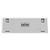 Teclado Mecânico PCYes Kuromori 60% ABNT2 - White Ghost - Switch Red ou Blue - Imagem 5