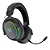 Headset Gamer Wireless Fortrek Driver 50 mm Com/Sem fio - Imagem 3