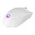 Mouse Gamer Sem Fio PCYes Basaran Stealth – Black Vulcan / White Ghost - Imagem 8