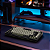 Teclado Mecânico PCYes Arkeum 75% ABNT2 - Cammo Edition - Switch Red ou Blue - Imagem 6