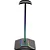 Suporte para Headset Fortrek Nexus RGB com Hub USB-C e USB-A - Imagem 2