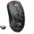 Mouse Gamer Sem Fio Wireless Fortrek Striker Air - Imagem 3