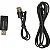 Headset Fortrek Wise Air Wireless Branco / Preto - Imagem 10