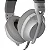 Headset Gamer Fortrek Wise Surround 7.1 Driver 40mm USB Preto / Branco - Imagem 16