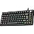 Teclado Gamer Mecânico Fortrek Shift Hot Swap RGB 75% Switch Red - Imagem 2