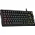 Teclado Gamer Mecânico Fortrek Shift Hot Swap RGB 75% Switch Red - Imagem 9