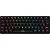 Teclado Mecânico Fortrek Gravity Air Compact Wireless Preto - Imagem 1