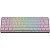 Teclado Mecânico Fortrek Gravity Air Compact Wireless Branco - Imagem 4