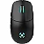 Mouse Gamer Fortrek Rogue Wireless Preto - Imagem 1