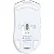 Mouse Wireless com Dock de Carregamento Magnético Fortrek Loyal Branco - Imagem 5