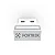 Mouse Wireless com Dock de Carregamento Magnético Fortrek Loyal Branco - Imagem 9
