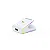 Mouse Wireless com Dock de Carregamento Magnético Fortrek Loyal Branco - Imagem 8