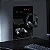 Pegboard Gamer Painel Organizador Fortrek Grid Space 42x48 Preto - Imagem 4
