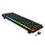 Teclado Mecânico Gamer Redragon Anivia Pro RGB 60% ABNT2 Switch Blue Low Profile K614RGB-PRO - Imagem 6