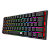 Teclado Mecânico Gamer Redragon Anivia Pro RGB 60% ABNT2 Switch Blue Low Profile K614RGB-PRO - Imagem 3