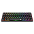 Teclado Mecânico Gamer Redragon Anivia Pro RGB 60% ABNT2 Switch Blue Low Profile K614RGB-PRO - Imagem 2