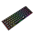 Teclado Mecânico Gamer Redragon Anivia Pro RGB 60% ABNT2 Switch Blue Low Profile K614RGB-PRO - Imagem 5